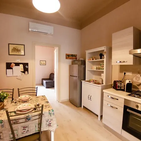 Al Gelsomino Apartment *
